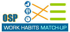 Work Habits Match-Up