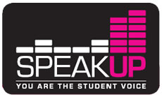 speak up