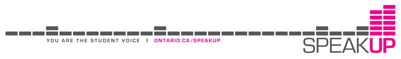 speak up